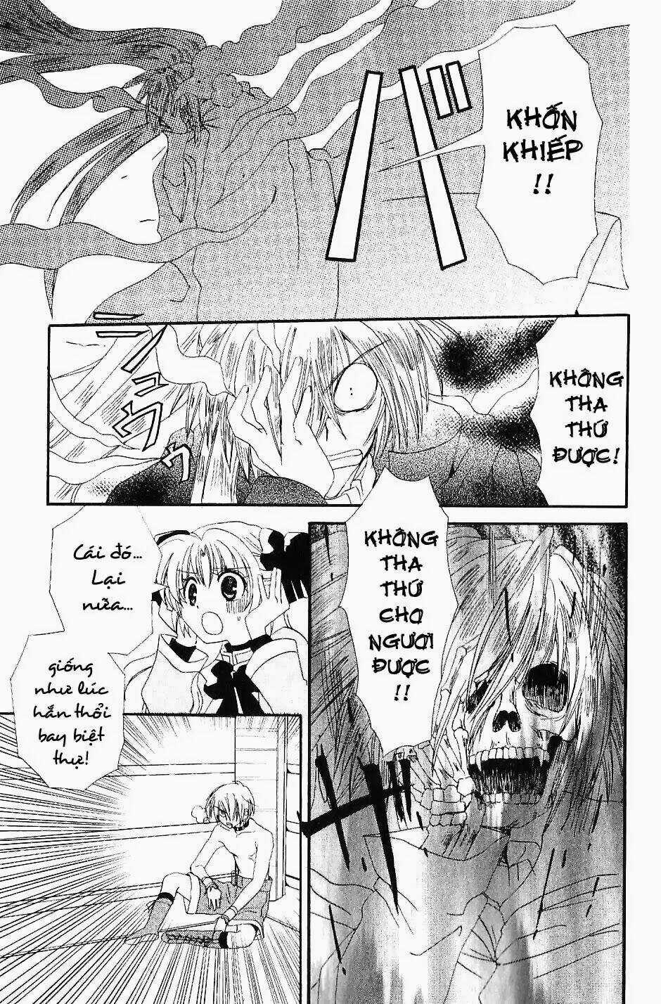 Inukami Chapter 19 trang 27