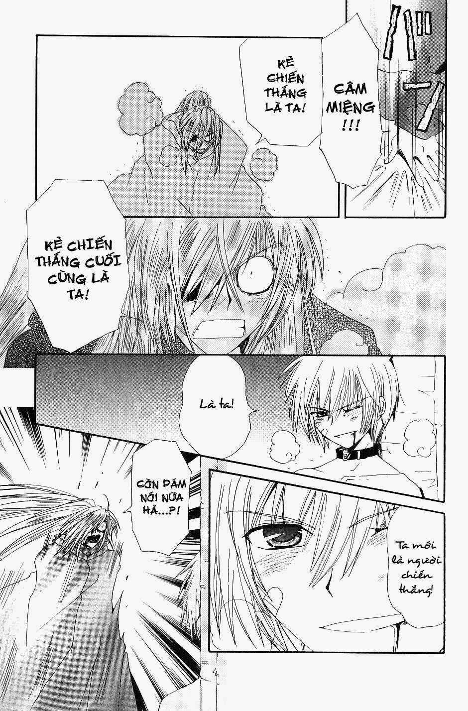 Inukami Chapter 19 trang 29