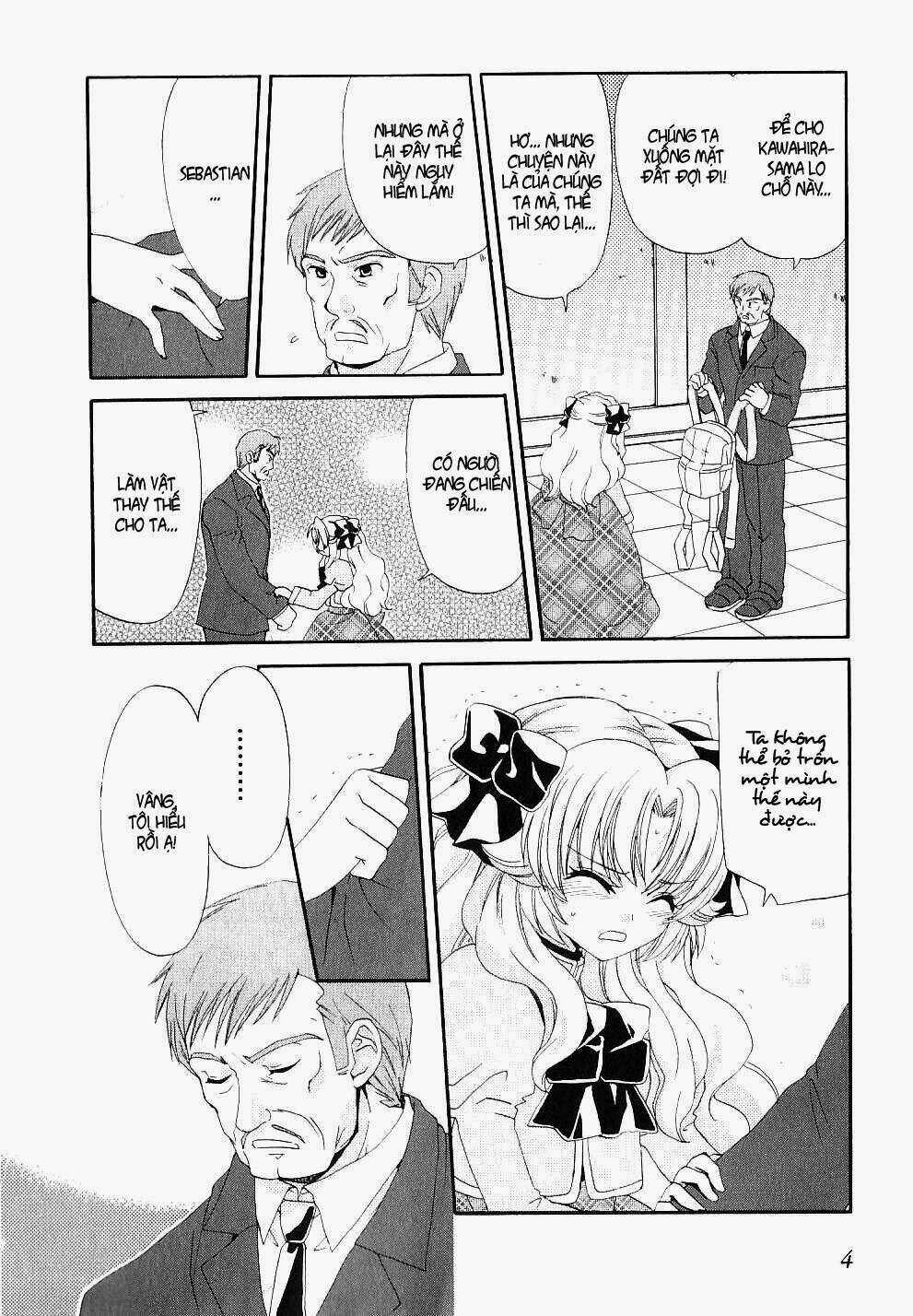 Inukami Chapter 19 trang 3