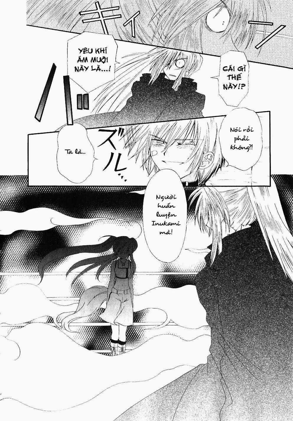 Inukami Chapter 19 trang 30