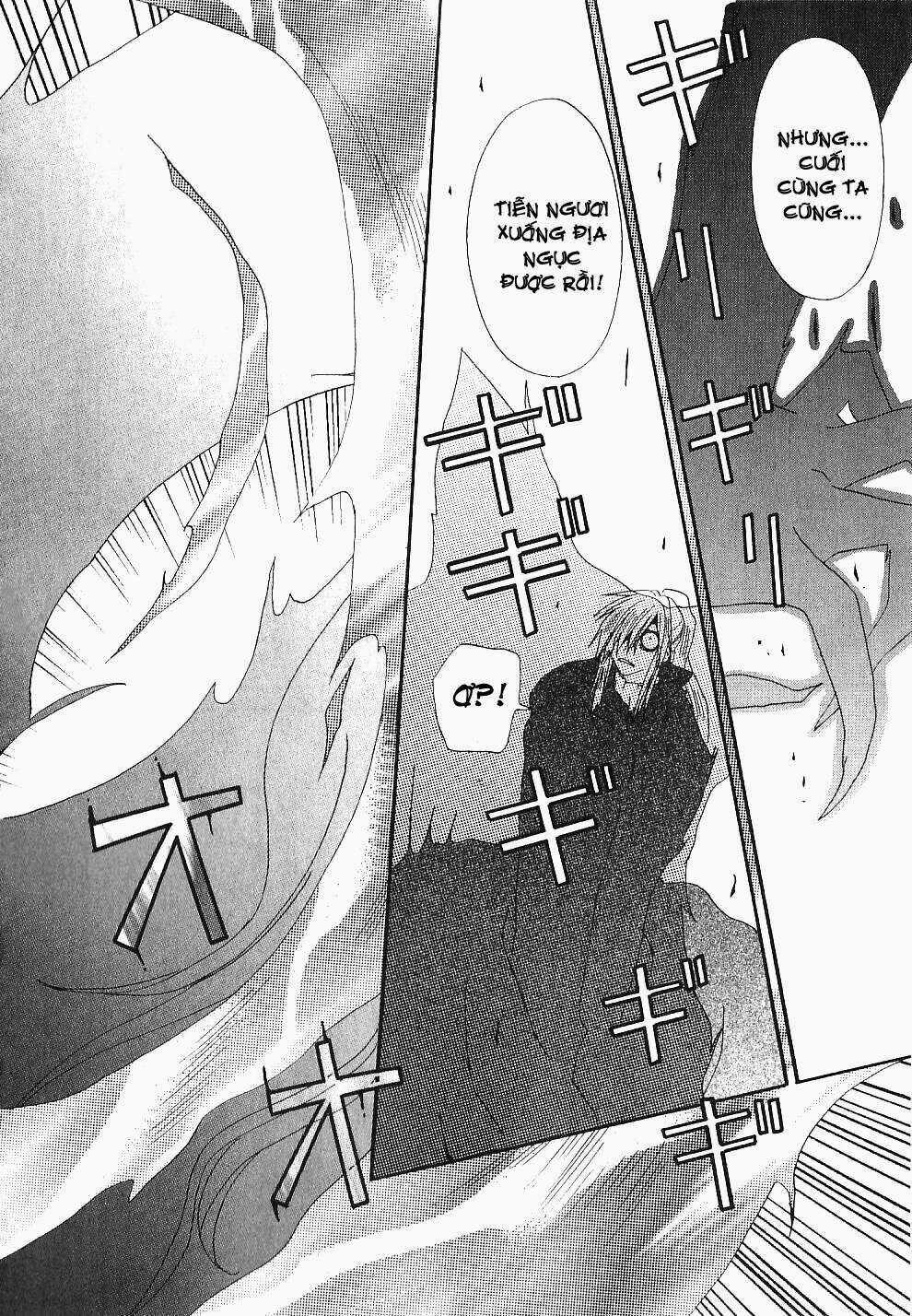 Inukami Chapter 19 trang 32