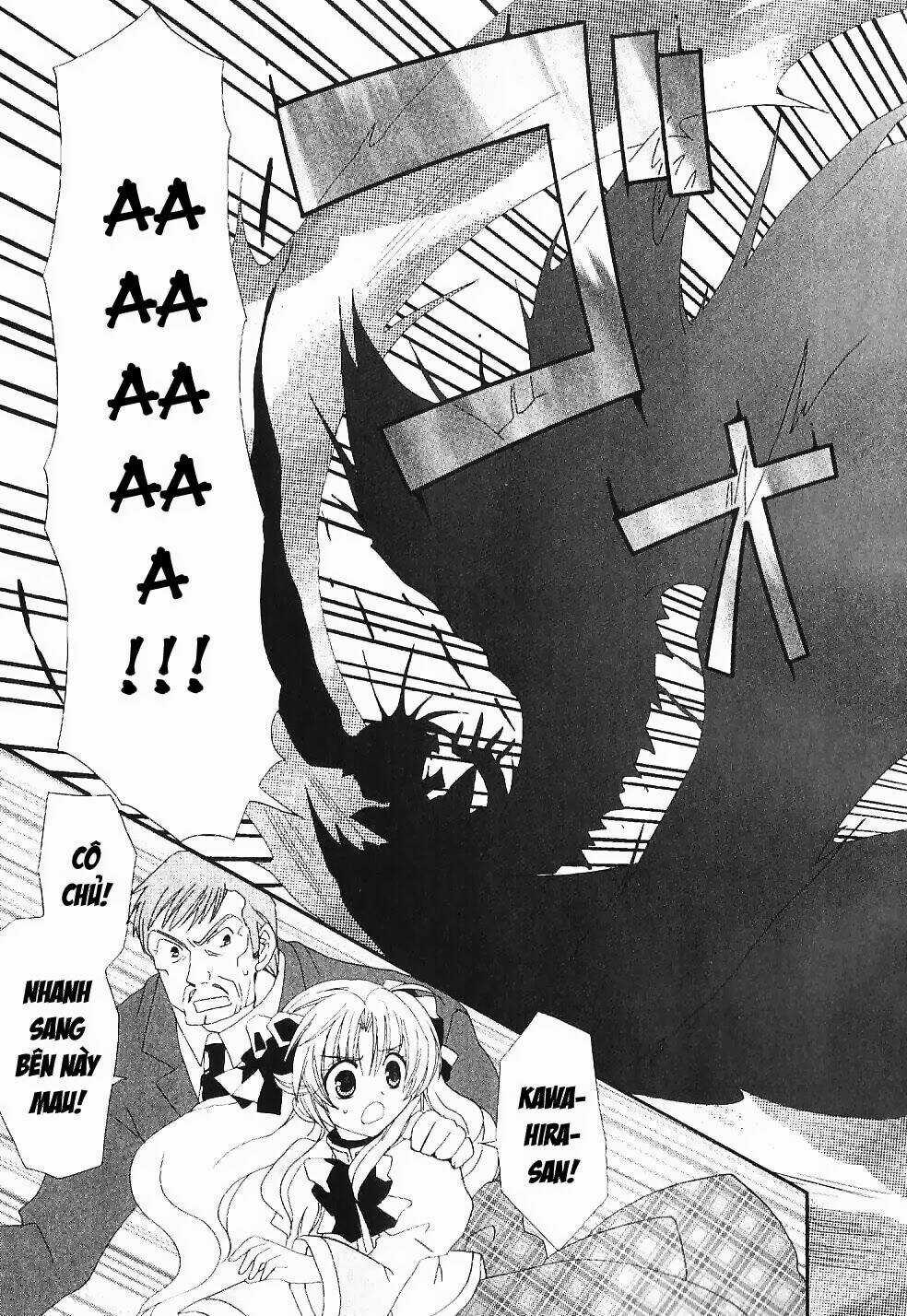 Inukami Chapter 19 trang 33