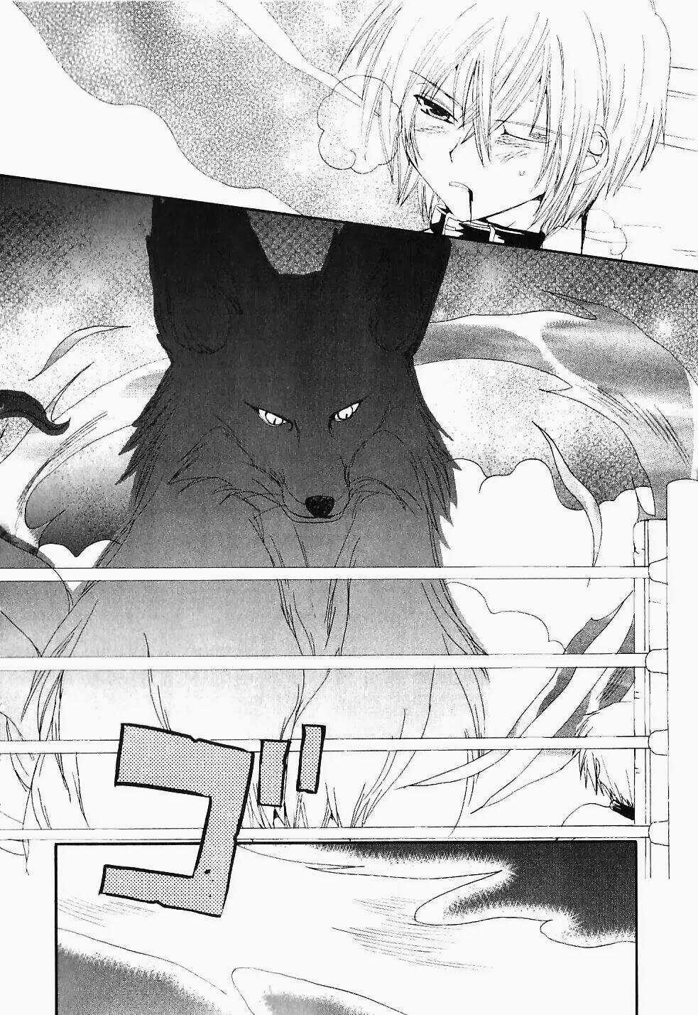 Inukami Chapter 19 trang 34