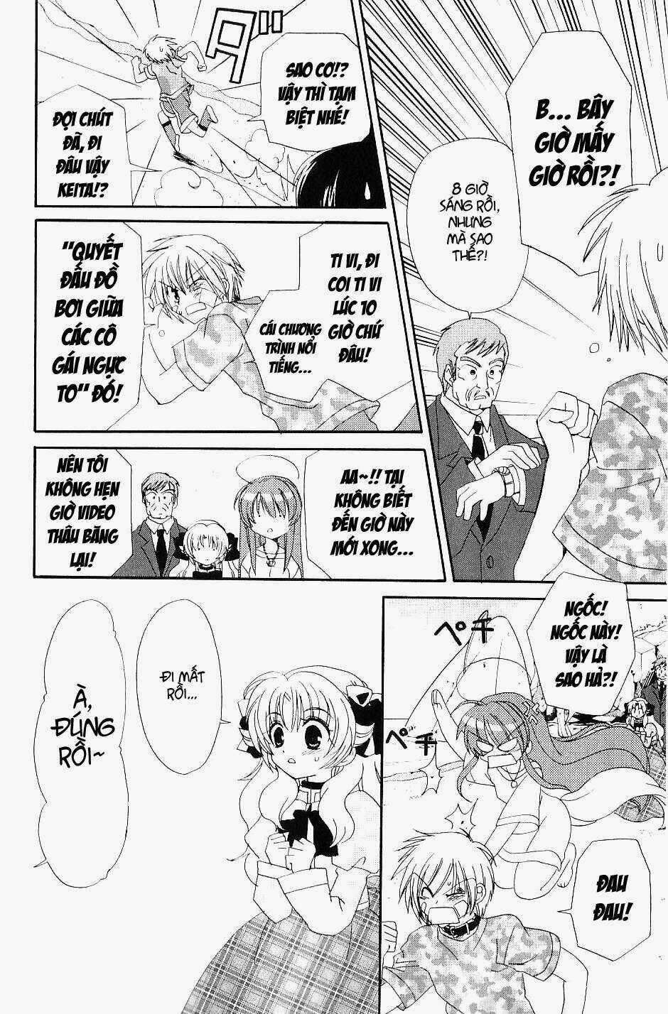 Inukami Chapter 19 trang 38