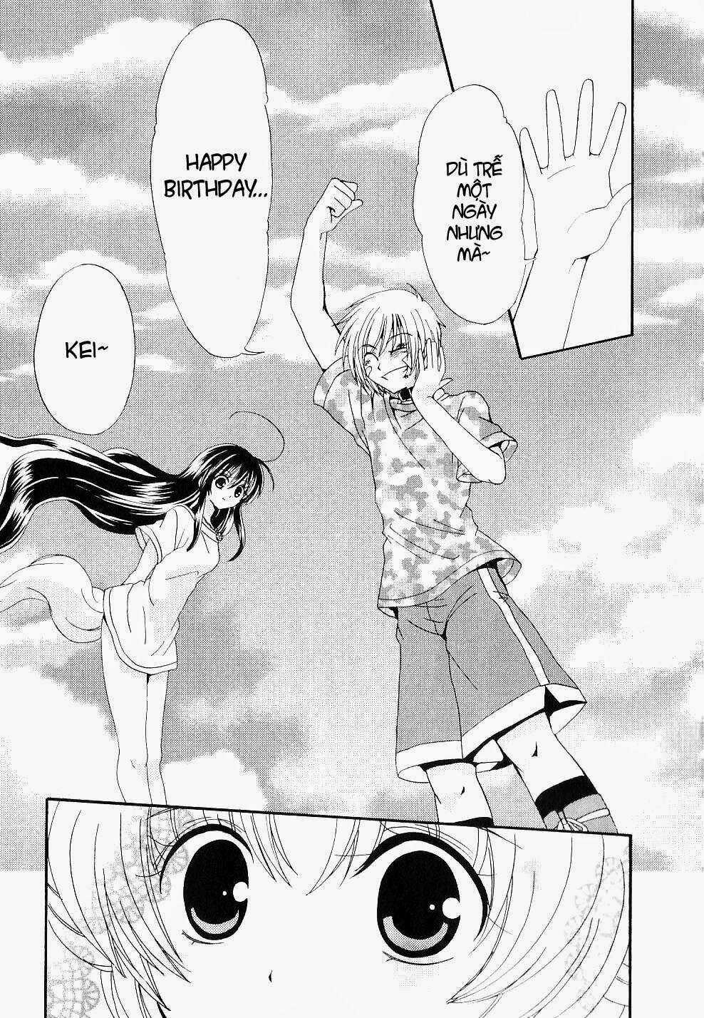 Inukami Chapter 19 trang 39