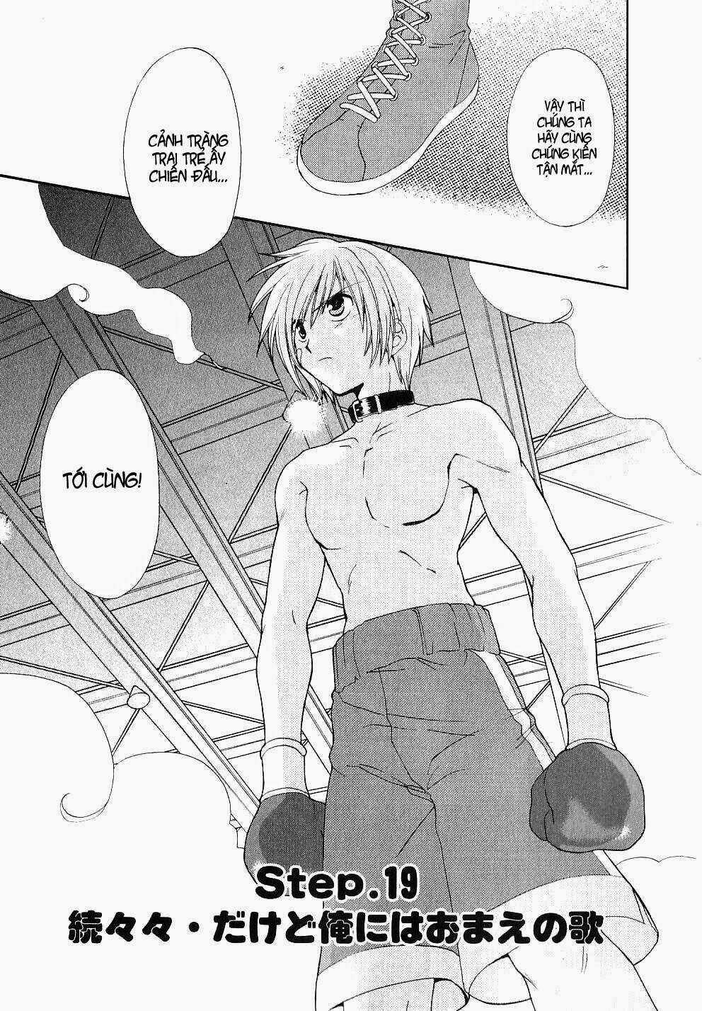 Inukami Chapter 19 trang 4