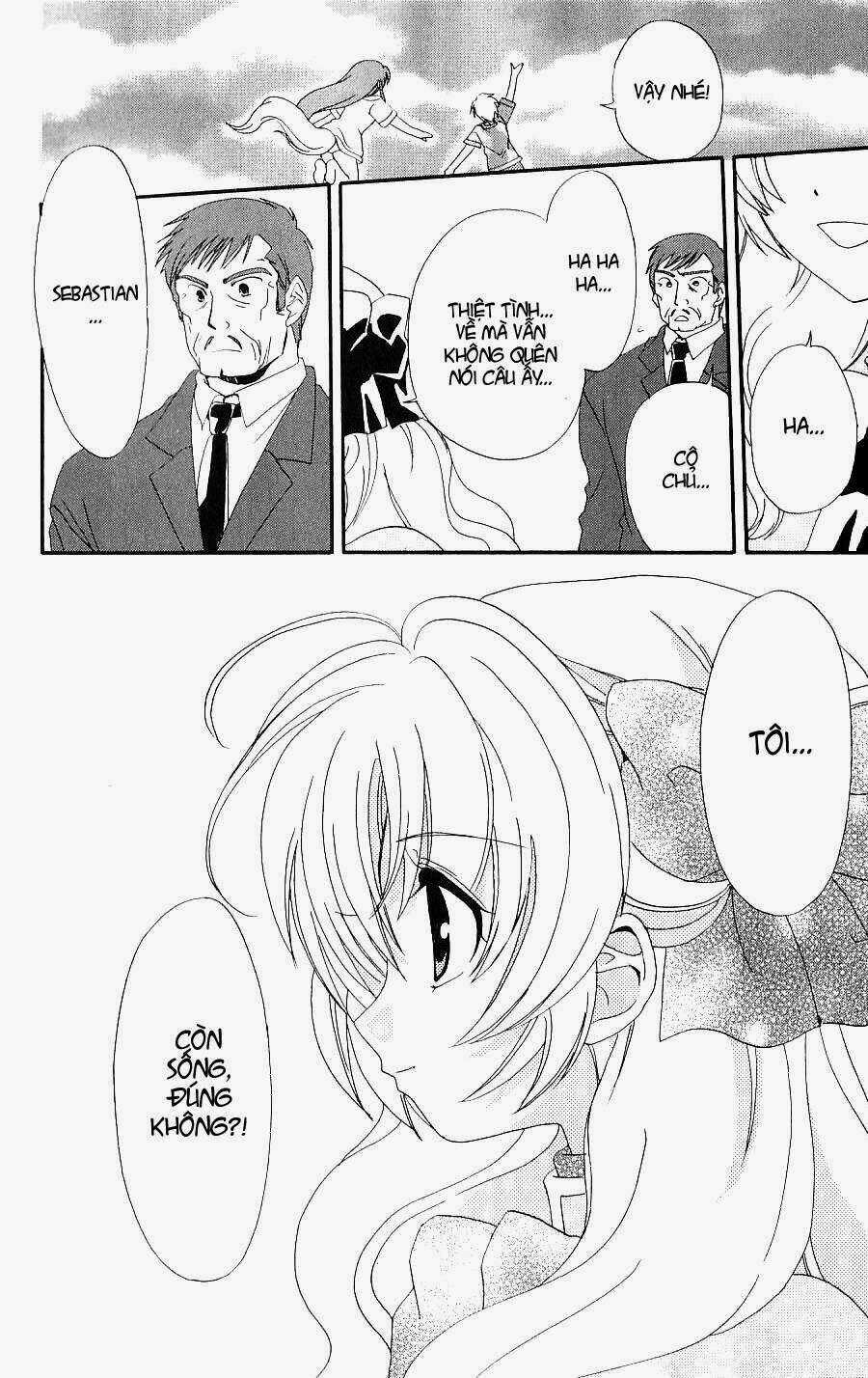 Inukami Chapter 19 trang 40