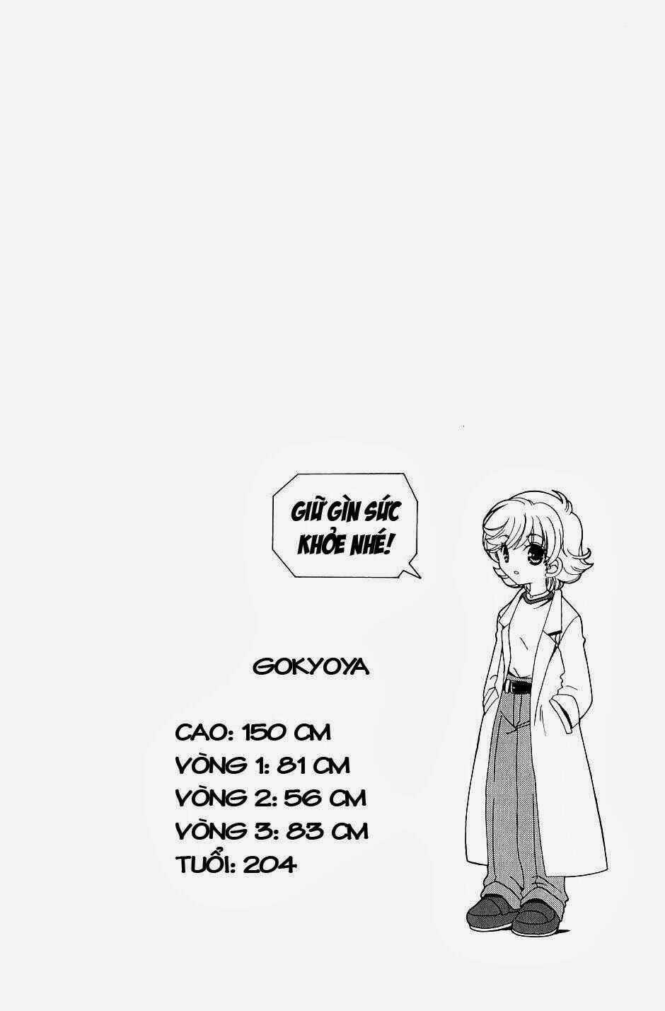 Inukami Chapter 19 trang 42