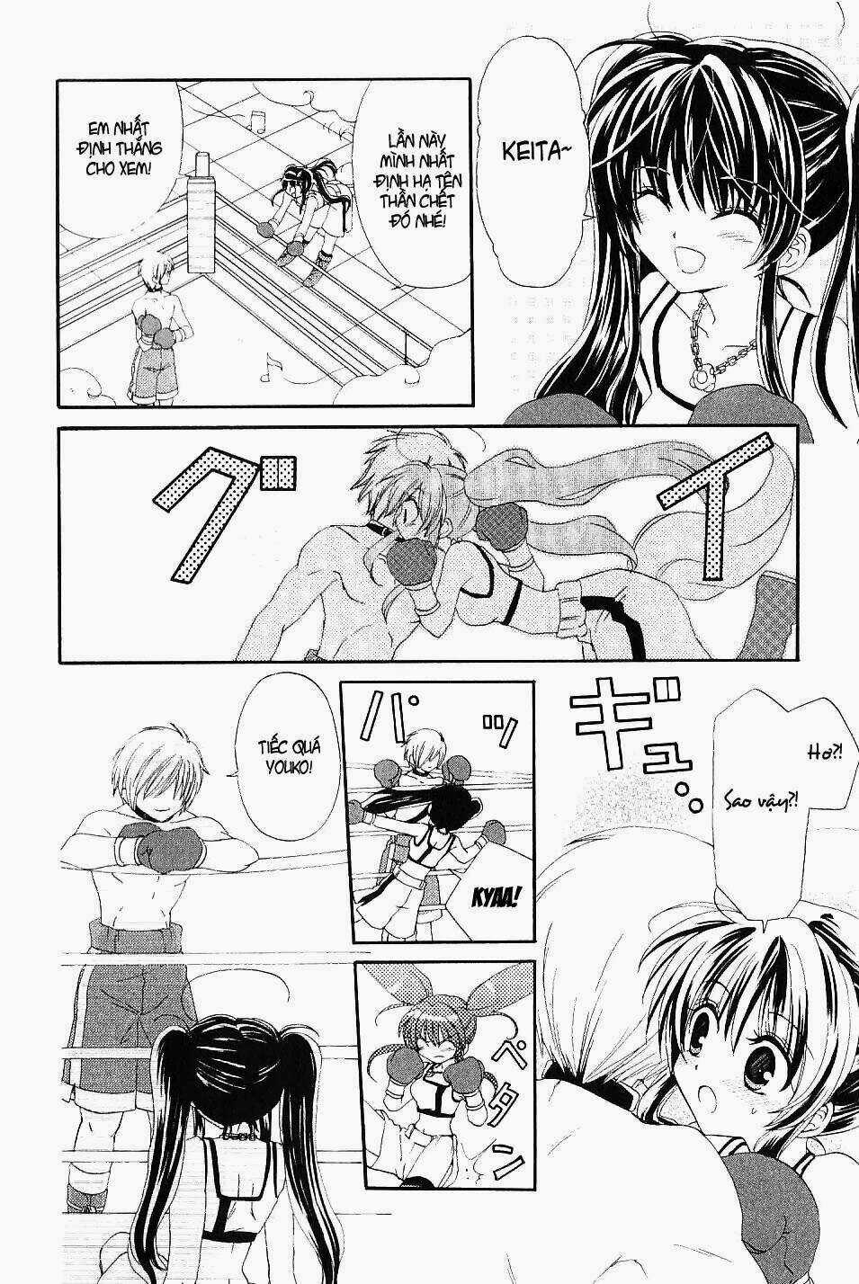 Inukami Chapter 19 trang 5