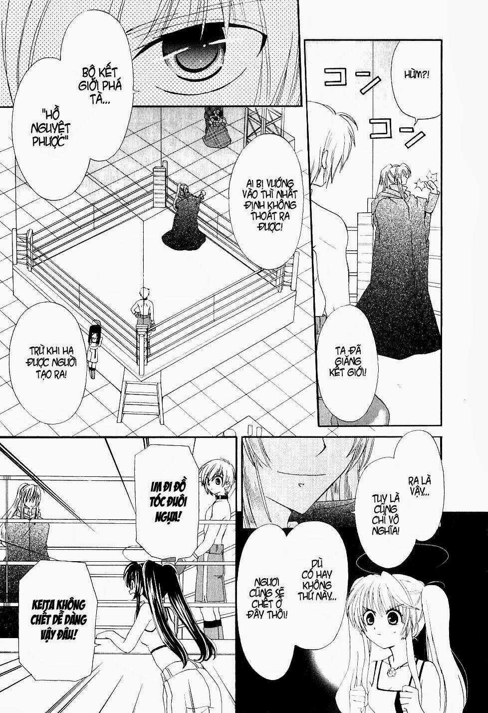 Inukami Chapter 19 trang 8