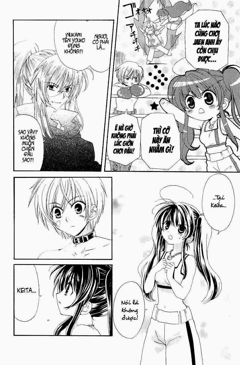 Inukami Chapter 19 trang 9