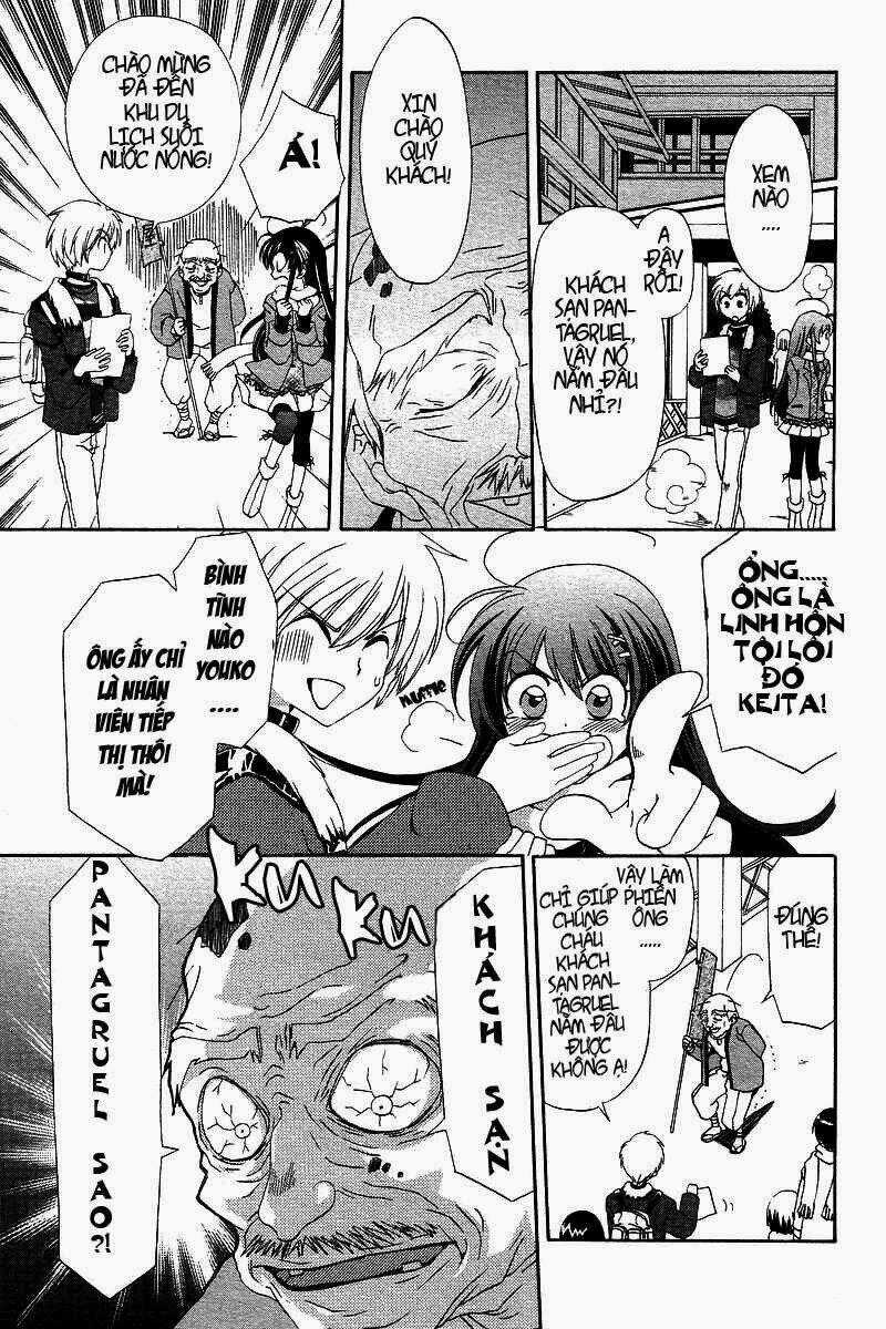 Inukami Chapter 2 trang 10