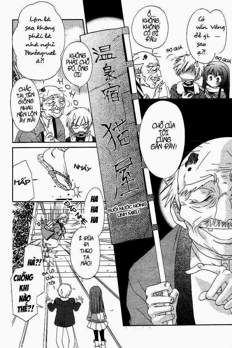 Inukami Chapter 2 trang 11