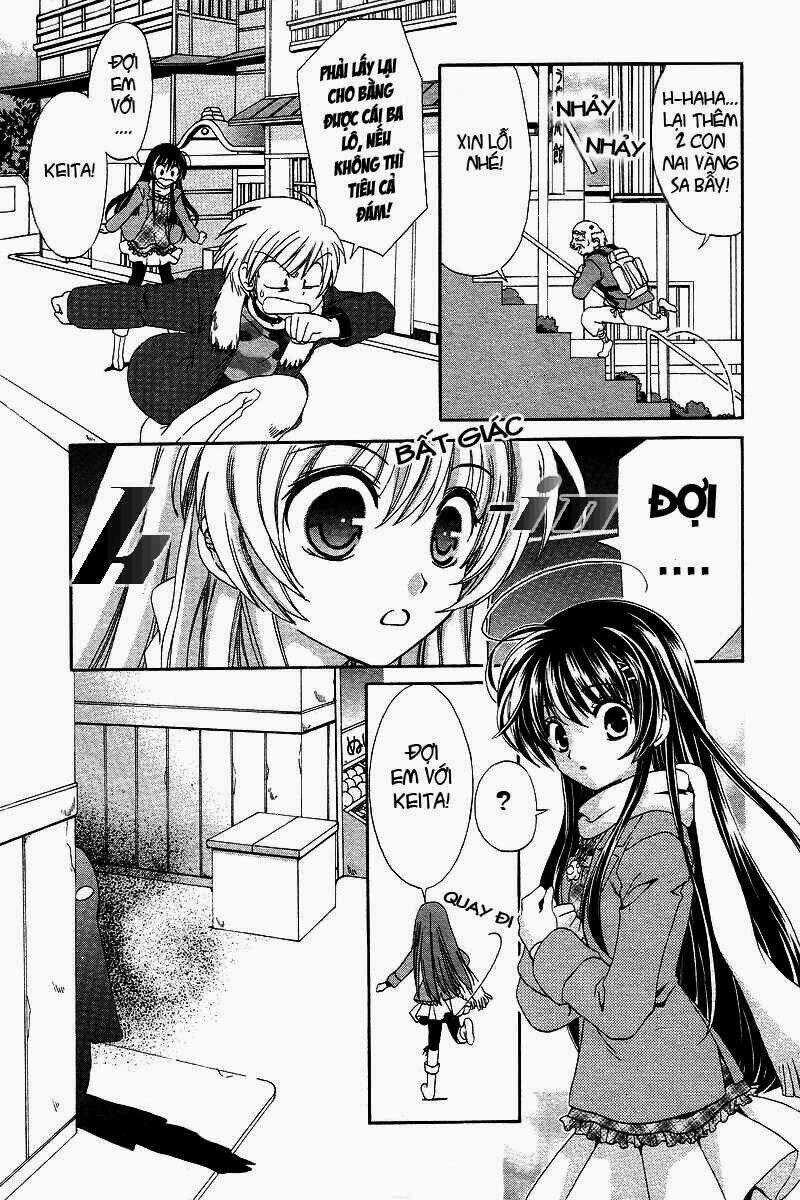 Inukami Chapter 2 trang 12