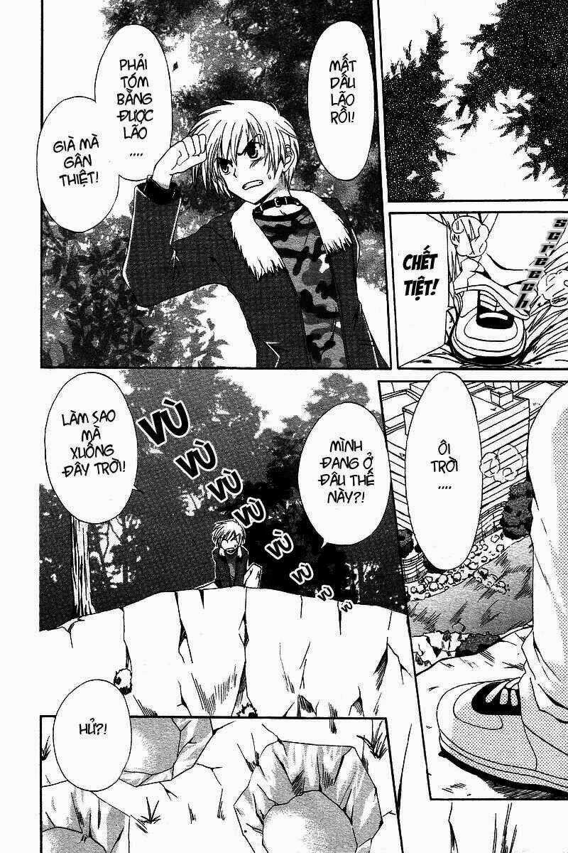 Inukami Chapter 2 trang 13
