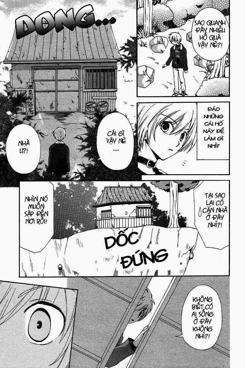 Inukami Chapter 2 trang 14