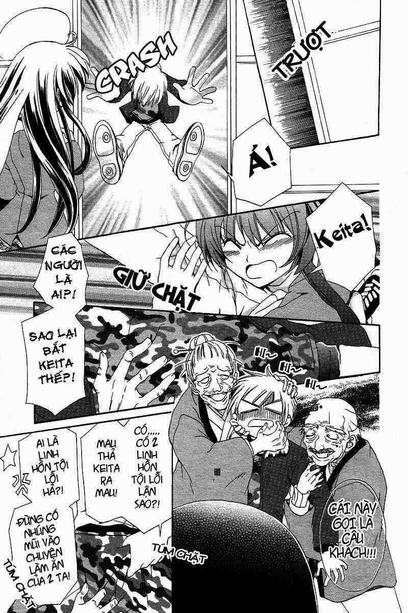 Inukami Chapter 2 trang 15
