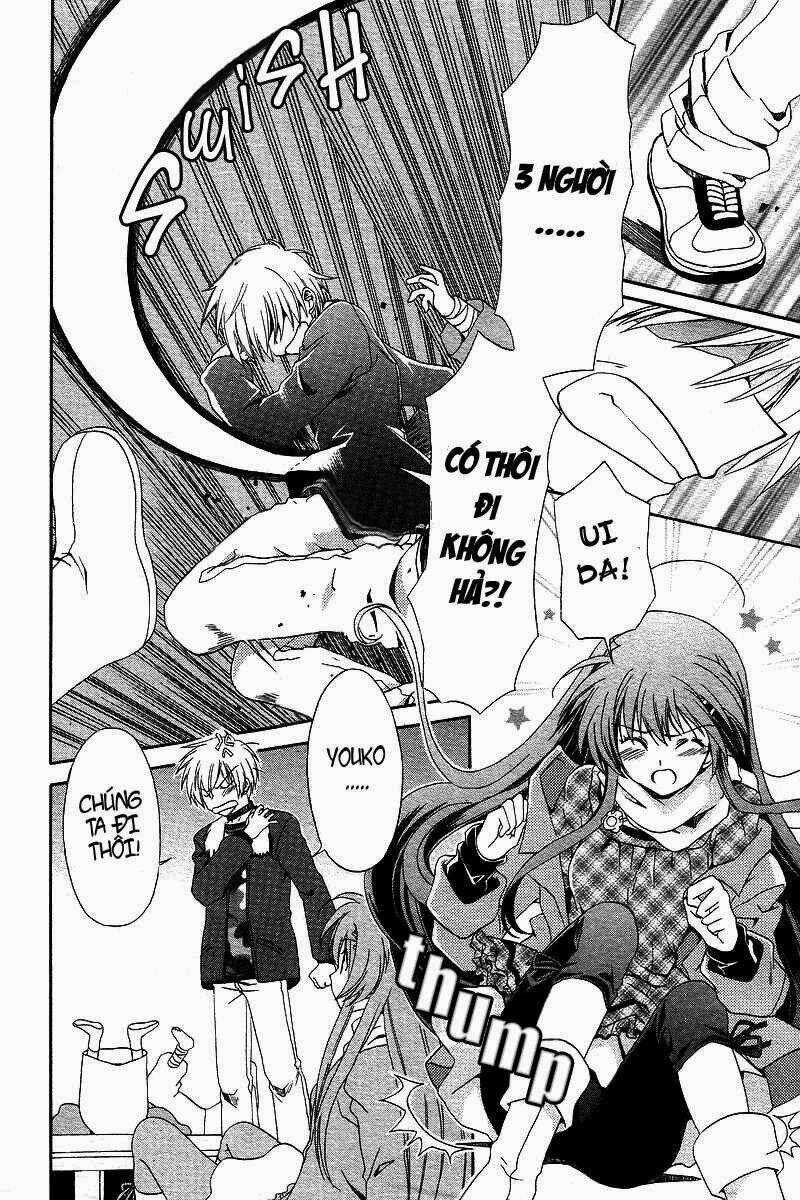Inukami Chapter 2 trang 16