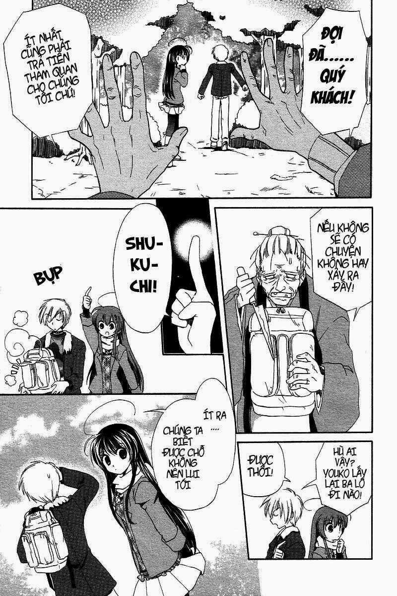 Inukami Chapter 2 trang 17