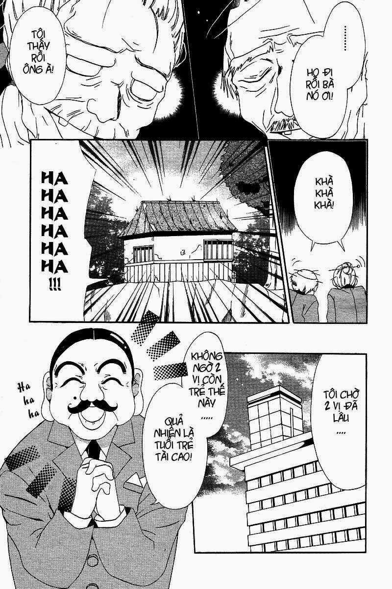 Inukami Chapter 2 trang 19