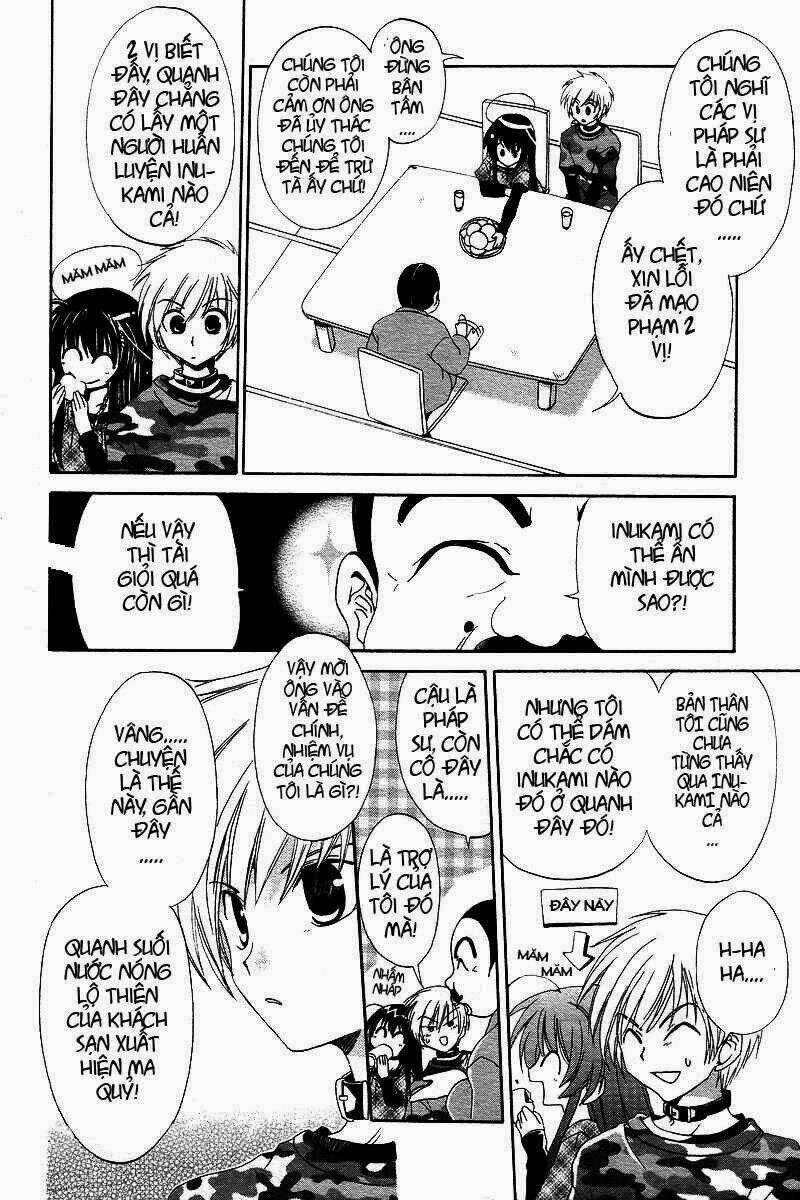 Inukami Chapter 2 trang 20