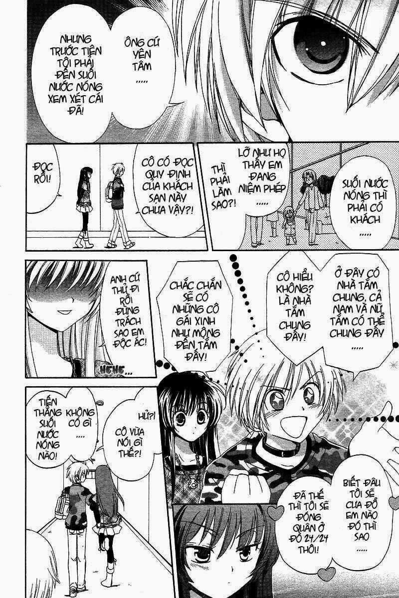 Inukami Chapter 2 trang 22