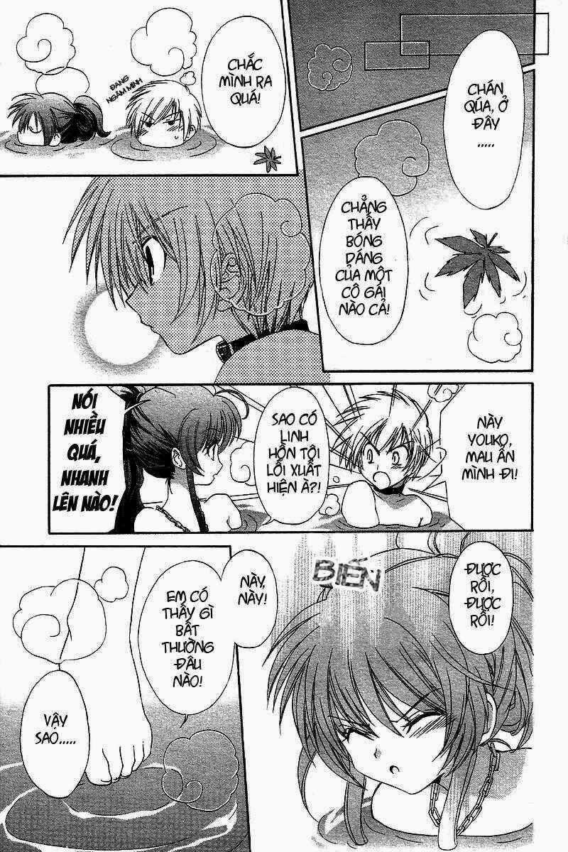 Inukami Chapter 2 trang 23