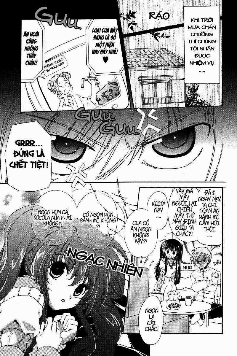 Inukami Chapter 2 trang 6