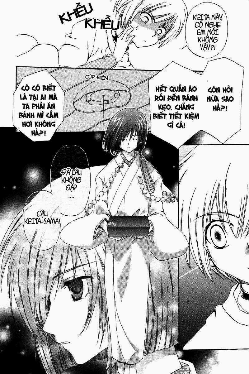 Inukami Chapter 2 trang 7