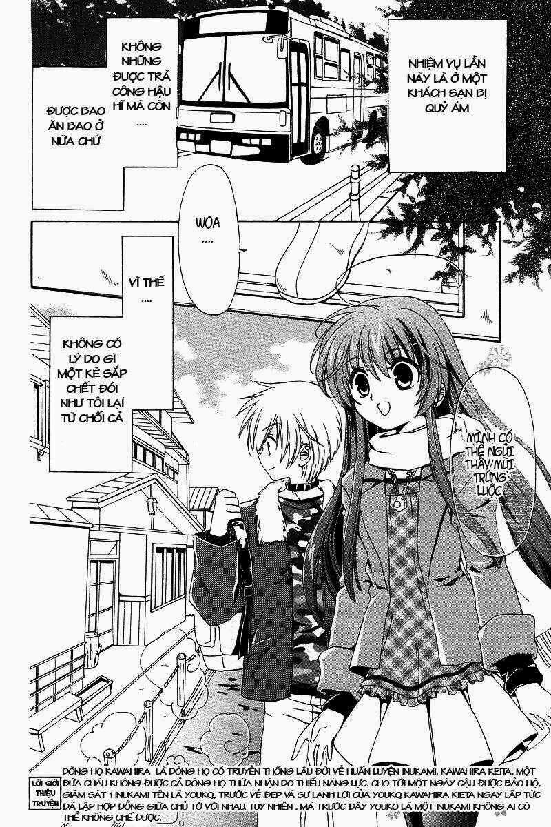 Inukami Chapter 2 trang 9