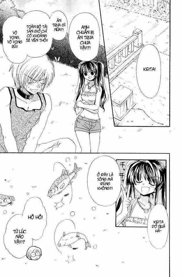 Inukami Chapter 20 trang 11