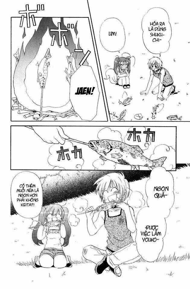 Inukami Chapter 20 trang 12