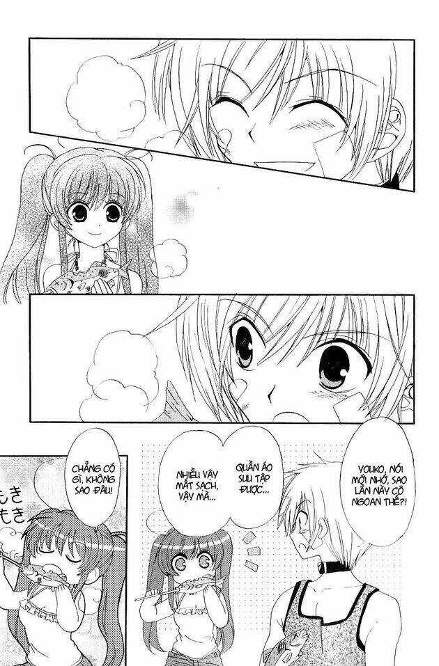 Inukami Chapter 20 trang 13