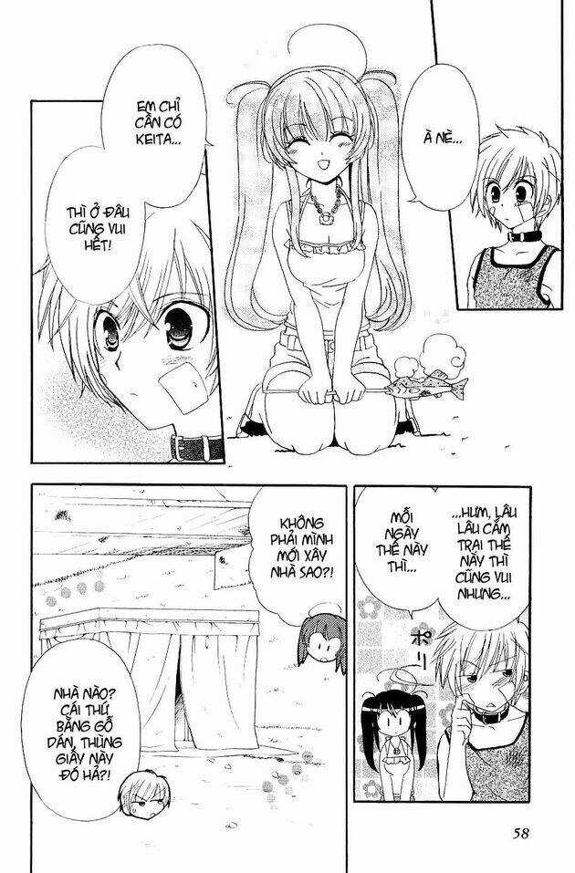 Inukami Chapter 20 trang 14