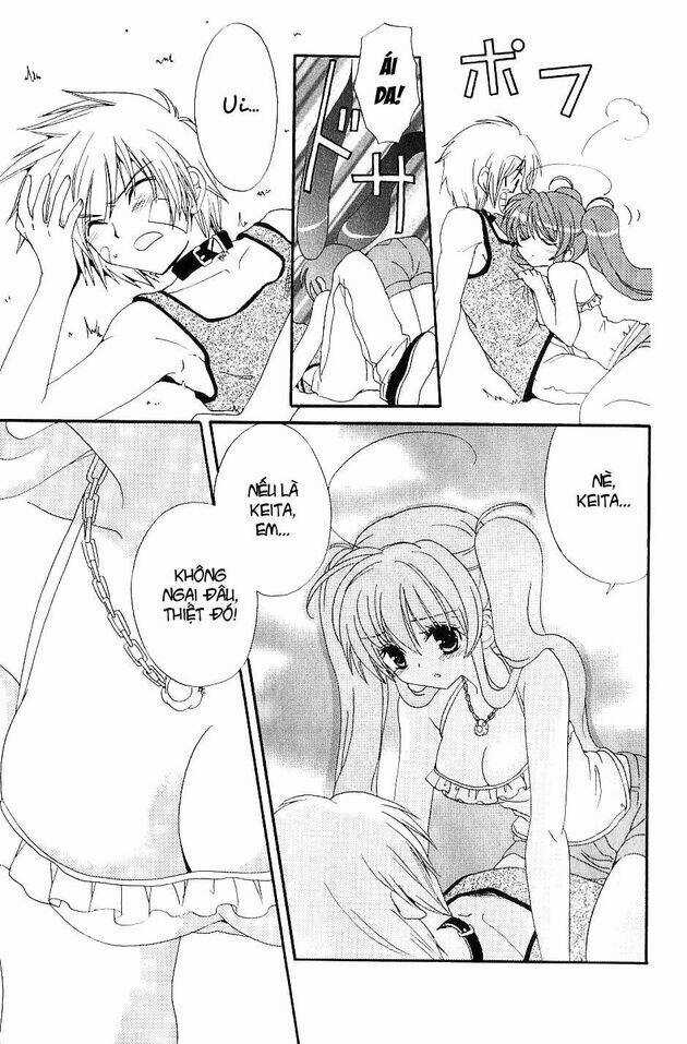 Inukami Chapter 20 trang 17