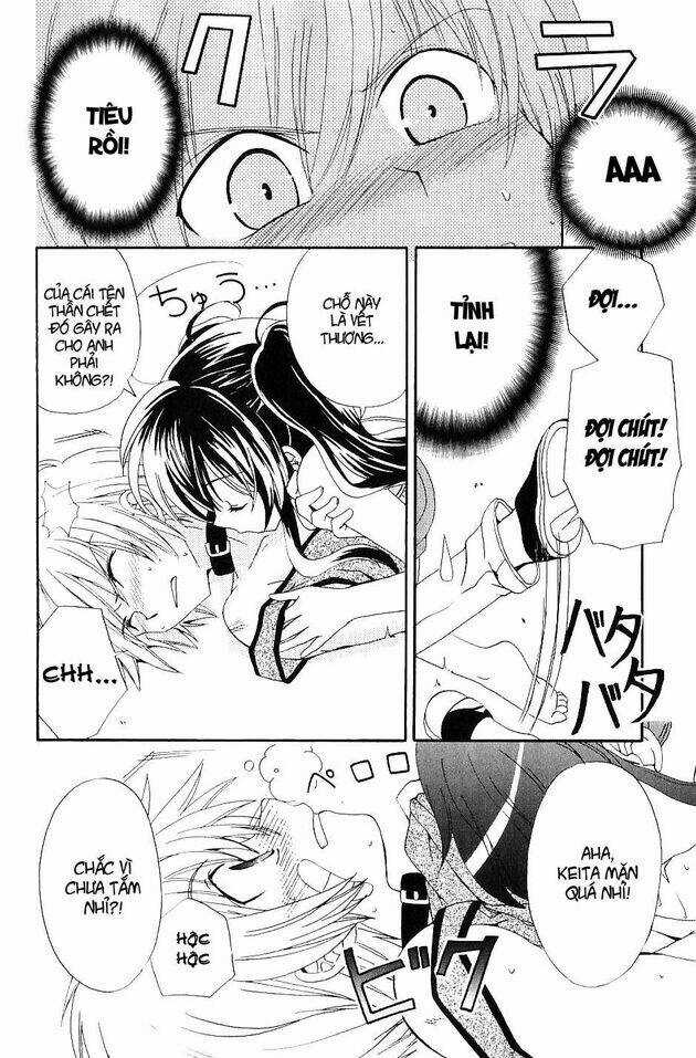 Inukami Chapter 20 trang 18