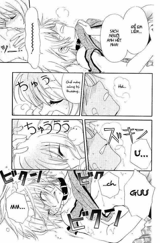 Inukami Chapter 20 trang 19