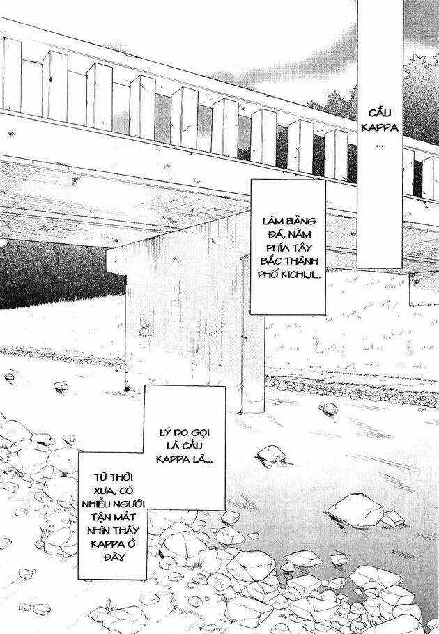 Inukami Chapter 20 trang 2