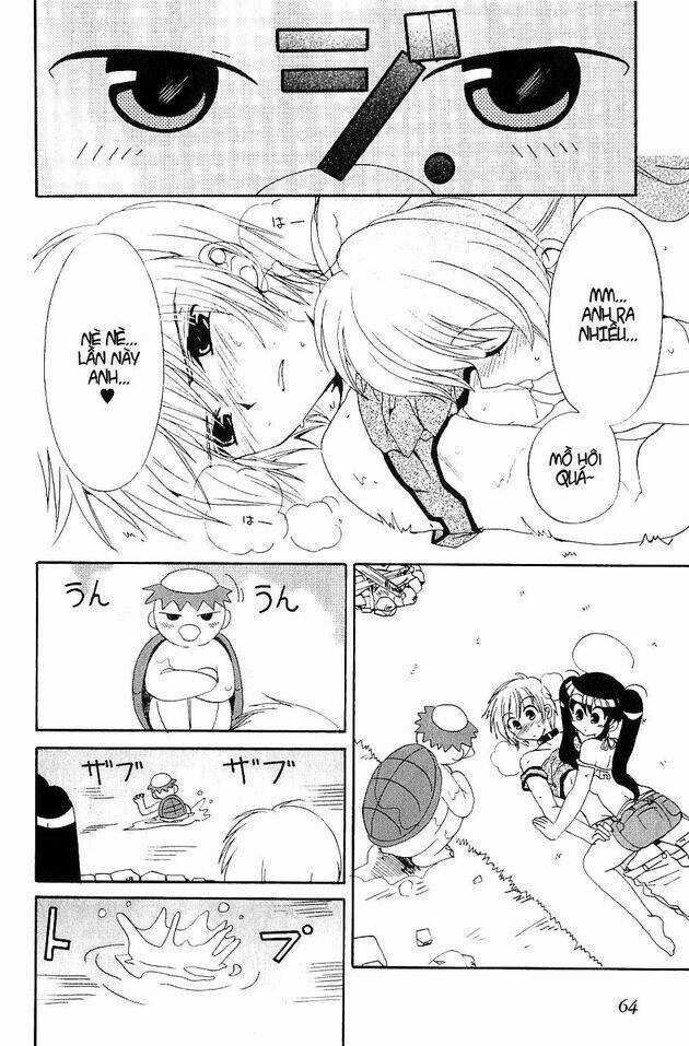 Inukami Chapter 20 trang 20