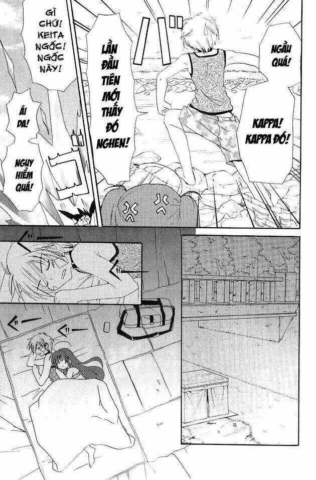 Inukami Chapter 20 trang 21