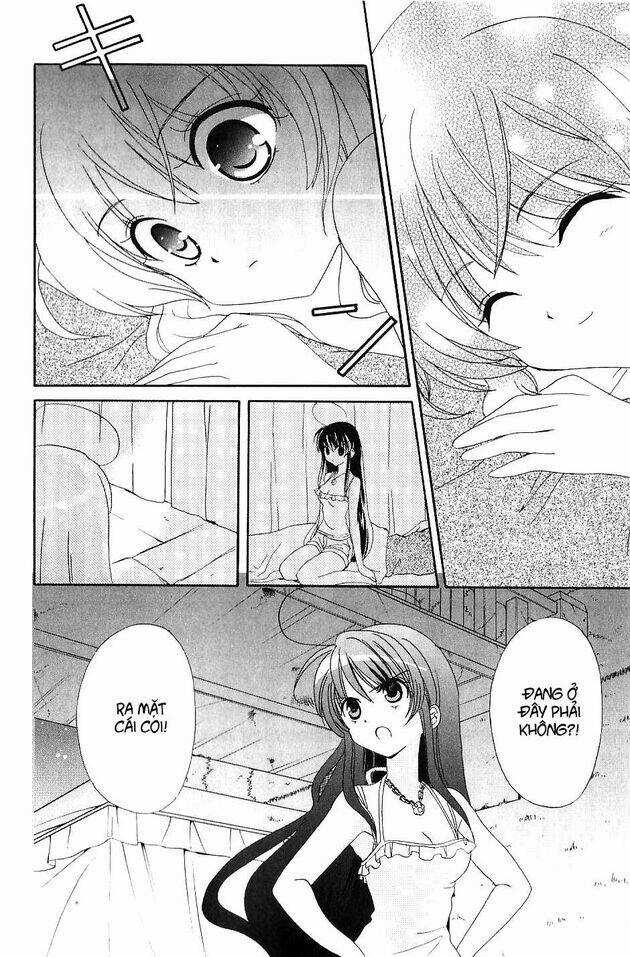 Inukami Chapter 20 trang 22