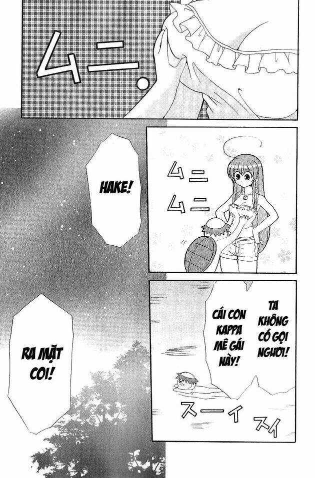 Inukami Chapter 20 trang 23