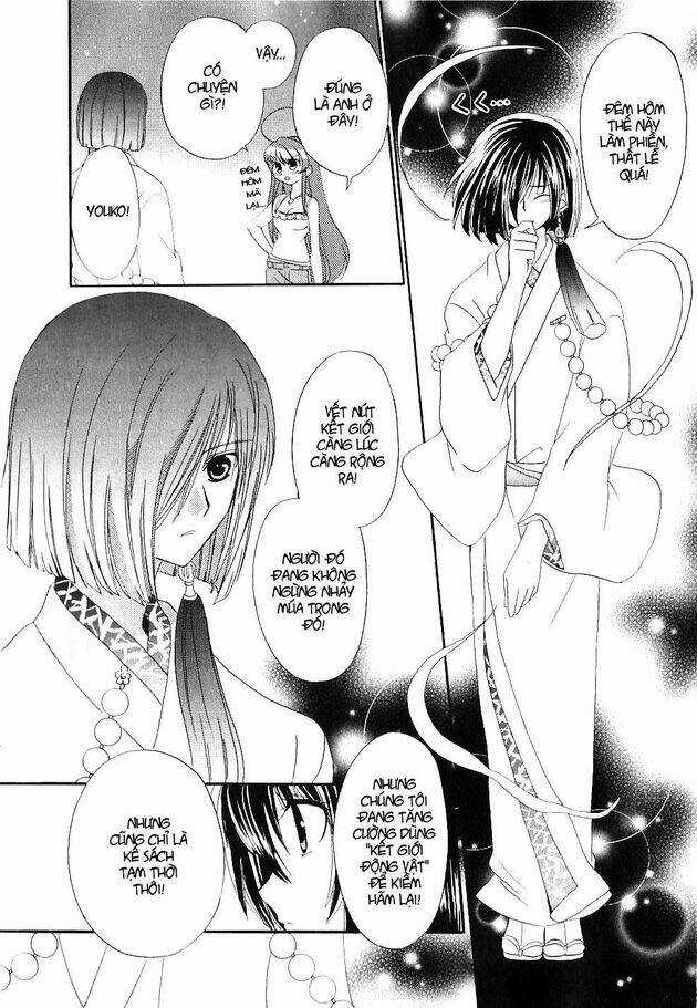 Inukami Chapter 20 trang 24