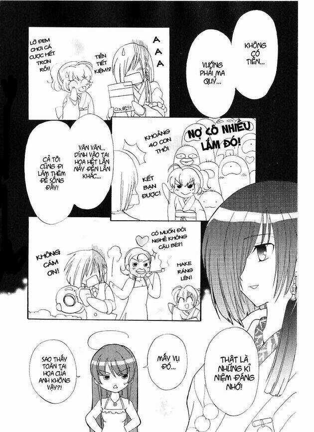 Inukami Chapter 20 trang 26