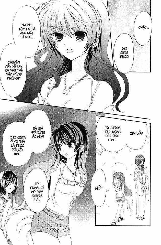 Inukami Chapter 20 trang 27