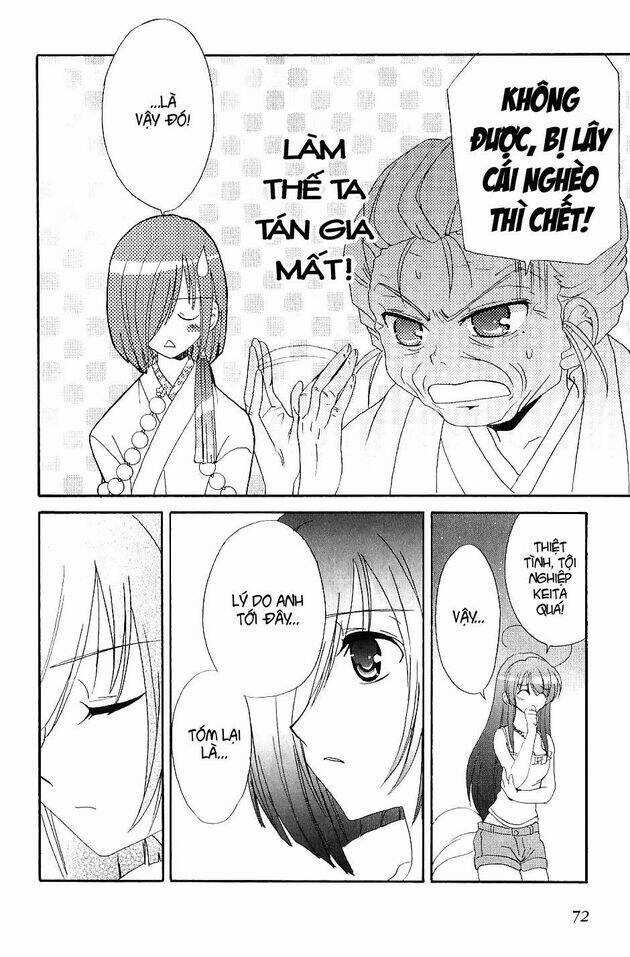 Inukami Chapter 20 trang 28