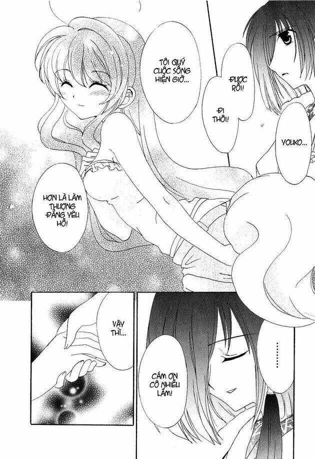 Inukami Chapter 20 trang 31