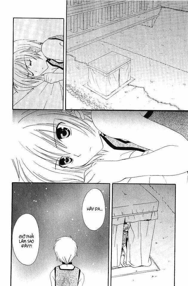 Inukami Chapter 20 trang 33