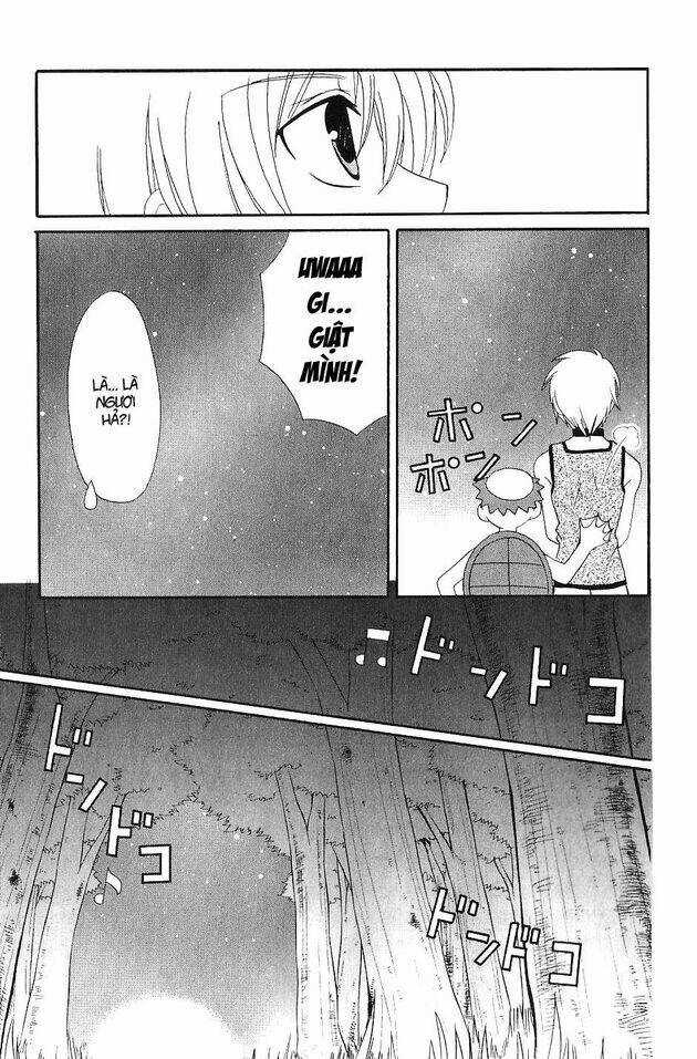 Inukami Chapter 20 trang 34