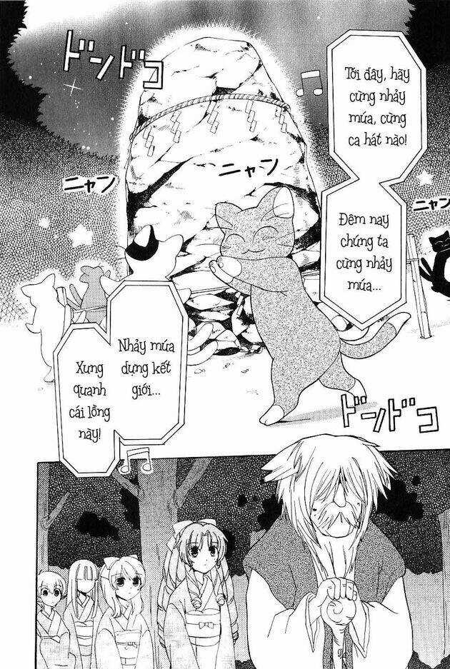 Inukami Chapter 20 trang 35